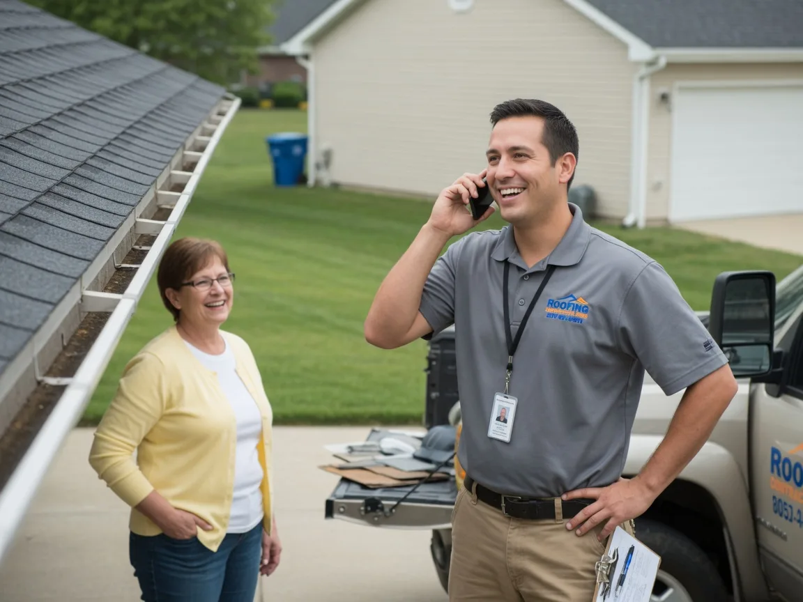 Local Roofing Contractors Gruetli Laager, TN FAQs